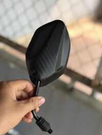 Kính AB Chân Ngắn 10Li Ren Thuận - 1 Cái Trái