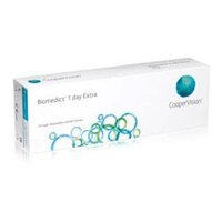 Kính áp tròng 1 ngày BIOMEDICS 1DAY EXTRA (Gía hộp)