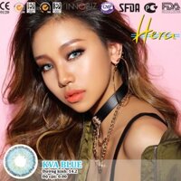 Kính áp tròng 6 tháng KVA Blue - 0 độ (14.2mm)