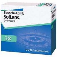 Kính áp tròng Bausch & Lomb loại 3 tháng của Mỹ