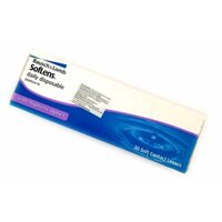 Kính Áp Tròng Bausch & Lomb Soflen Daily Disposable 1 Ngày Chính Hãng