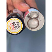 Kính áp tròng Bella Lens Gray ( Fairy ) không độ