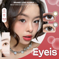 Kính áp tròng cận 1 ngày, lens cận 1 ngày Eyeis hãng i-DOL Lens