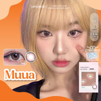 Kính áp tròng cận 1 tháng LENS XOẮN lens tây AI highlight nổi bật viền tròn MYFiPN MUUA