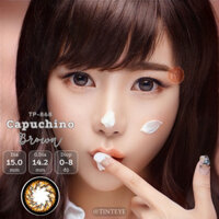 Kính Áp Tròng Cận Emily Brown 868 Tinteye