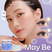Kính áp tròng cận, lens cận May Be hãng Olens