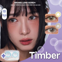 Kính áp tròng cận, lens cận Timber hãng B.S.Cor