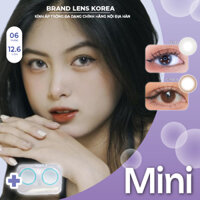 Kính áp tròng cận, lens cận Mini hãng B.S.Cor