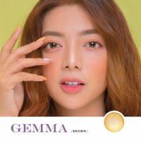 Kính áp tròng - Gemma Brown - Gray