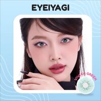 Kính Áp Tròng Hàn Quốc (Lệch Độ) EYE IYAGI VIVIAN GREEN CONTACT LENS