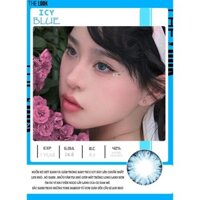 Kính Áp Tròng ICY BLUE - Premium