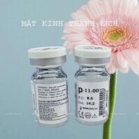 Kính áp tròng không màu Neo Vision Eyepia 55UV (1 năm)