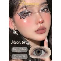 Kính áp tròng lens Douyin – Dreamoon mẫu Moon Gray giãn to