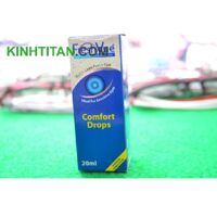 Kính Áp tròng màu