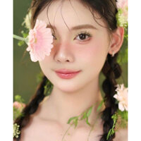 Kính Áp Tròng Thailand 1 CẶP RNP grey giãn 14.2mm ( Không Cận )