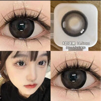 Kính áp tròng thương hiệuOVOLOOK Black Milk 14,5mm