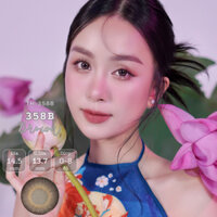 Kính áp tròng TINTEYE 358B 0 - 8 độ