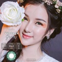 Kính áp tròng xanh dương Tinteye Lens giãn tròng TF-568