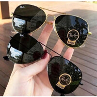 Kính Aviator cao cấp với thấu kính pha lê