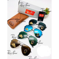 Kính Aviator raycod-Rayban 3026 |   Thấu kính UV bảo vệ 400%