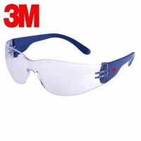 Kính bảo hộ 3M 2720 chống bụi, chống đọng sương, chống tia UV 99%