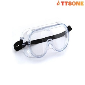 Kính bảo hộ chống hóa chất 3M 334AF