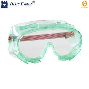 Kính bảo hộ chống hóa chất Blue Eagle SG154
