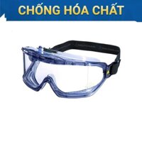 Kính bảo hộ chống khói chống tia UV chống bụi bẩn Kính chống hóa chất