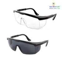Kính Bảo Hộ Chống Tia UV Chống Bụi Và Chống Đọng Sương Everest Safety EV105
