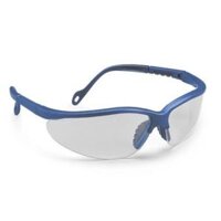 Kính bảo hộ chống xước, bụi, tia UV, chống đọng hơi nước (trắng) Proguard Crusader-C
