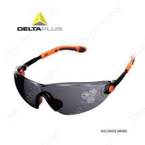 Kính bảo hộ Delta Plus VULCANO2 -Smoke
