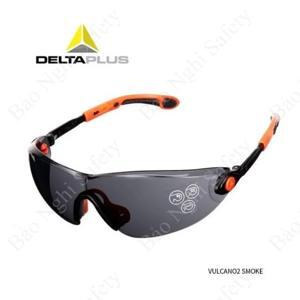 Kính bảo hộ Delta Plus VULCANO2 -Smoke
