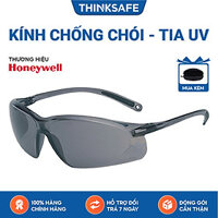 Kính bảo hộ Honeywell A700 Mắt kính chống bụi, chống tia UV, chống trầy xước, đọng sương