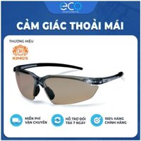 Kính bảo hộ Honeywell King’s KY713, kính chống bụi, kính đi đường kiểu dáng thời trang bảo vệ mắt