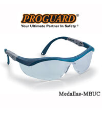Kính bảo hộ lao động Malaysia Proguard hk 08