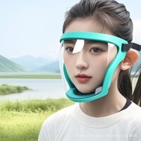 Kính bảo hộ trẻ em chống gió cát Kính bảo hộ trẻ em đi bè Kính bảo hộ trẻ em đi xe đạp Kính bảo hộ trẻ em chống bụi Kính bảo hộ trẻ em chống nước lễ hội Songkran