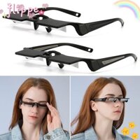 Kính bảo vệ FLIPPE, Kính khúc xạ lười siêu nhẹ bảo vệ mắt, PC di động Gương đọc sách chống mệt mỏi Xem TV