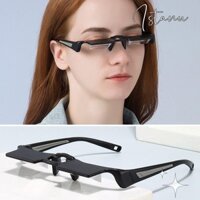 Kính bảo vệ ISTANU, Kính khúc xạ lười PC siêu nhẹ, Bảo vệ mắt Gương đọc sách chống mệt mỏi Xem TV