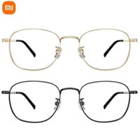 Kính bảo vệ mắt chống tia xanh Xiaomi Mijia Kính chống tia xanh 40% UV Mệt mỏi Kính bảo vệ mắt cho người phụ nữ Điện thoại TV máy tính