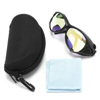 Kính bảo vệ mắt khỏi laser CO2 bước sóng 10.600nm, OD +7