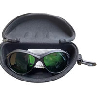 kính  bảo vệ mắt tiêu chuẩn , chống tia laze  ánh sáng triệt lông