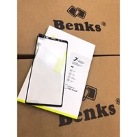 KÍNH BENK FULL MÀN 3D SAMSUNG NOTE 9