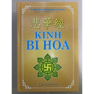 Kinh Bi Hoa (tái bản)