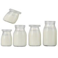 Kính Bình Sữa Thủy Tinh 200-250 - 500ml Cao Cấp Tiện Dụng