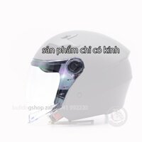 Kính, bộ lót mũ bảo hiểm Royal M268 - Phụ kiện