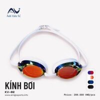 Kính Bơi Ánh Viên Hộp TRÒN