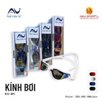 Kính bơi Ánh Viên hộp vuông chính hãng