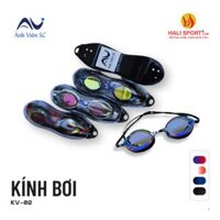 Kính bơi Ánh Viên KV-02 – hộp tròn chính hãng