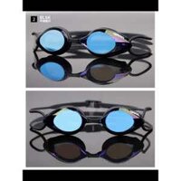 Kính Bơi CẬN Arena AGL1900XE (-3 độ), Màu Xanh Đen, Tráng gương