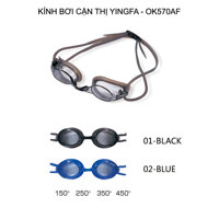 Kính bơi cận thị Yingfa OK570AF